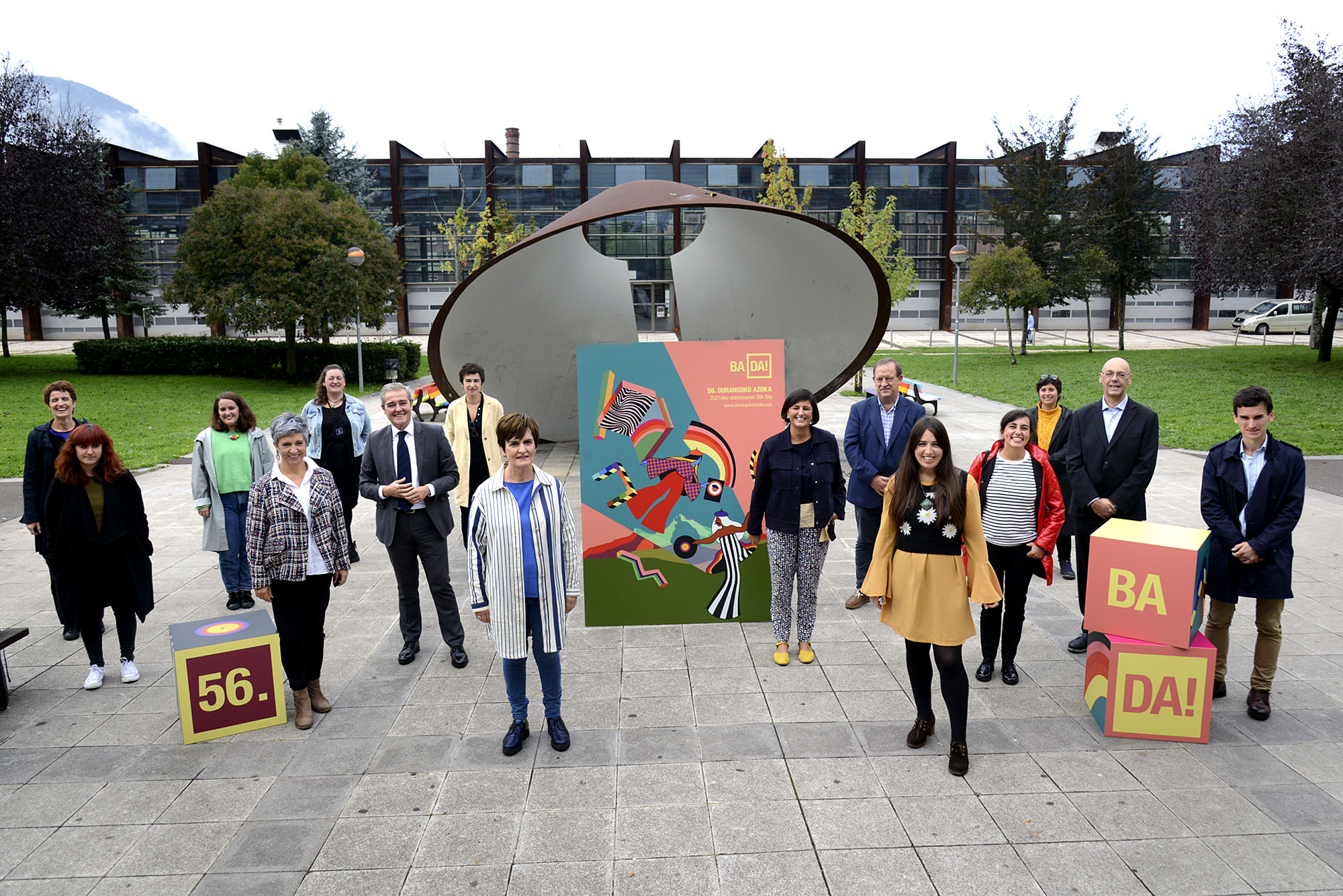 La 56 edición de la Azoka se celebrará con 220 stands presenciales y tienda online