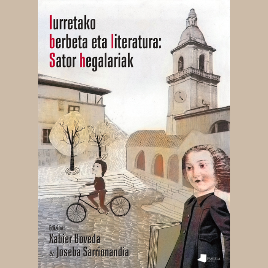 Iurretako berbeta eta literatura_ Sator hegalariak