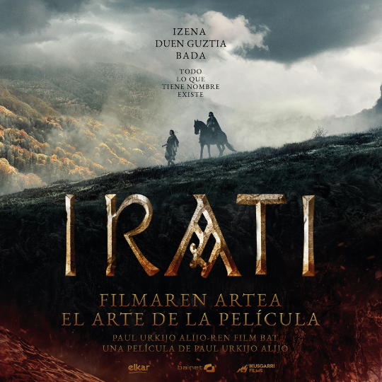 Irati. Filmaren artea