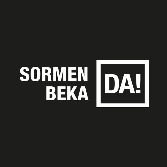 Sormen beka DA! sari-ematea