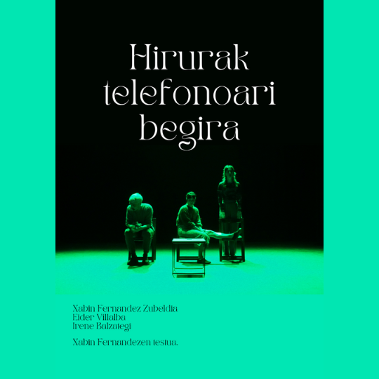 HIRURAK TELEFONOARI BEGIRA - GEHIBAT