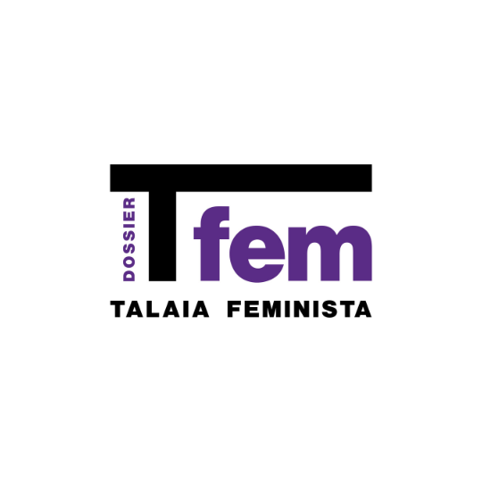 Talaia Feministaren I.dosierra aletzen - Talaiako talde sustatzailearen kideak