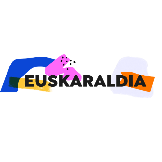 Euskaraldiaren laugarren edizioaren Bideokliparen egileakkantaren aurkezpena - Goiatz Urkijo, Tom Lizarazu eta