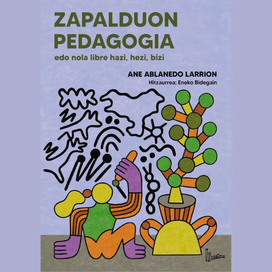 Zapalduen pedagogia