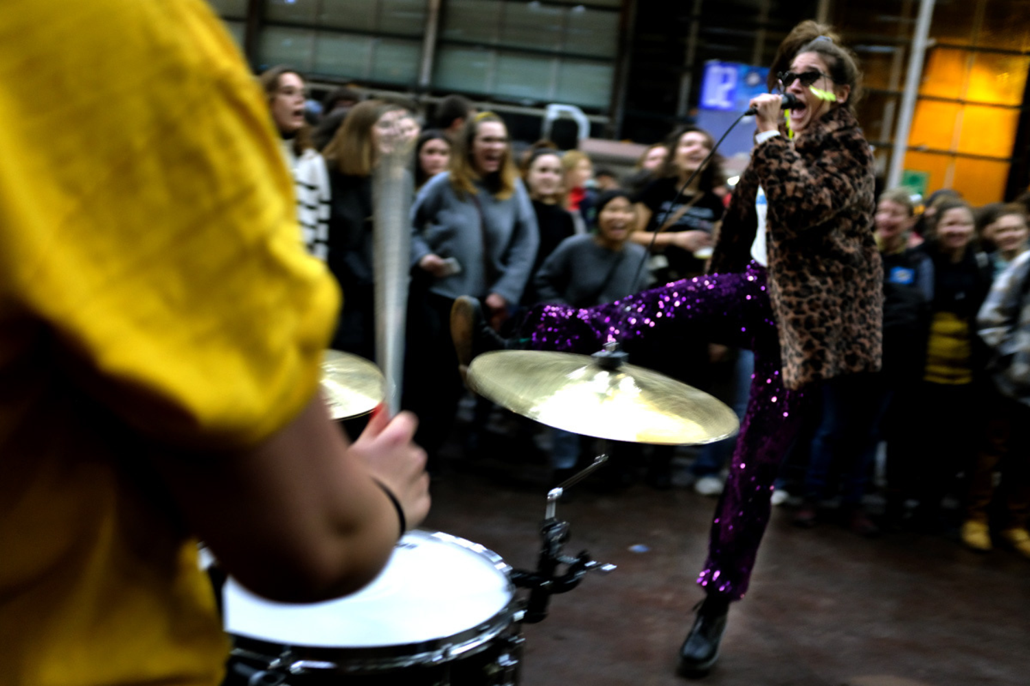 Gazte Eztanda: aurkezpenak, lehiaketa, kontzertuak eta askoz gehiago gazteentzat