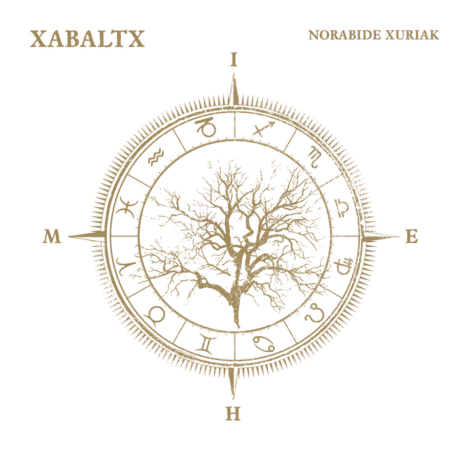 Xabaltx, Norabide Xuriak