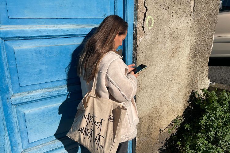 La aplicación Egunean Behin dedica un juego especial a Durangoko Azoka