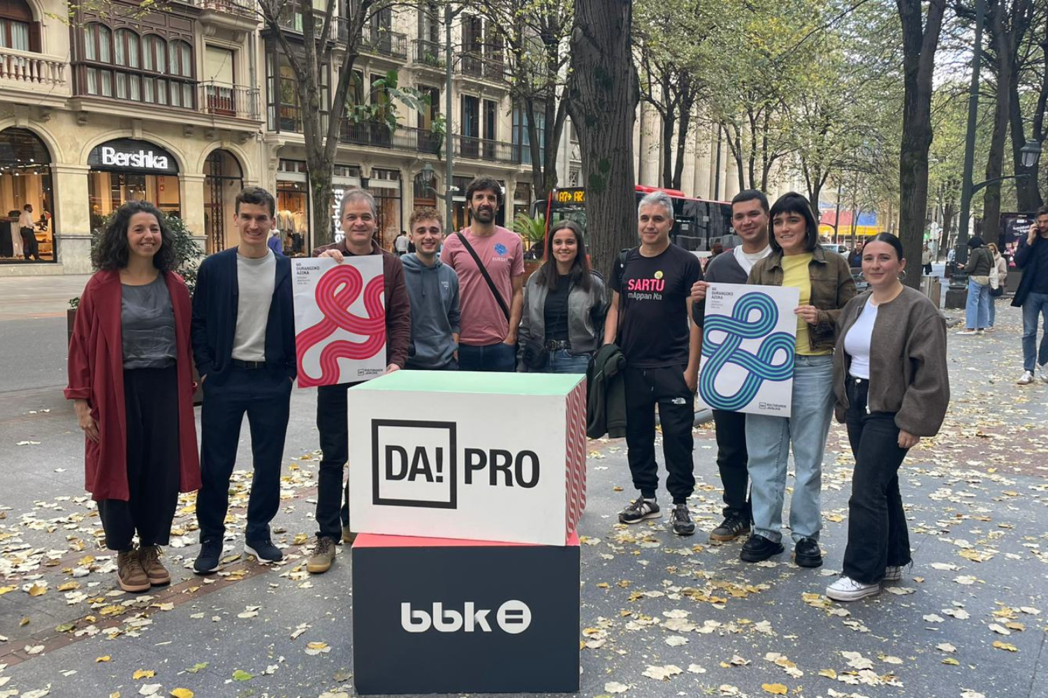 La séptima edición del encuentro DA! PRO tendrá lugar los días 25 y 26 de noviembre