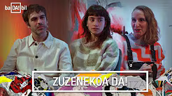 Zuzenekoa DA!