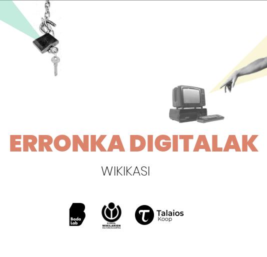 Wikikasi: Erronka digitalen lantegia