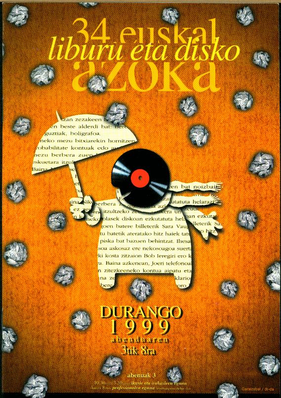 34. Durangoko Azoka