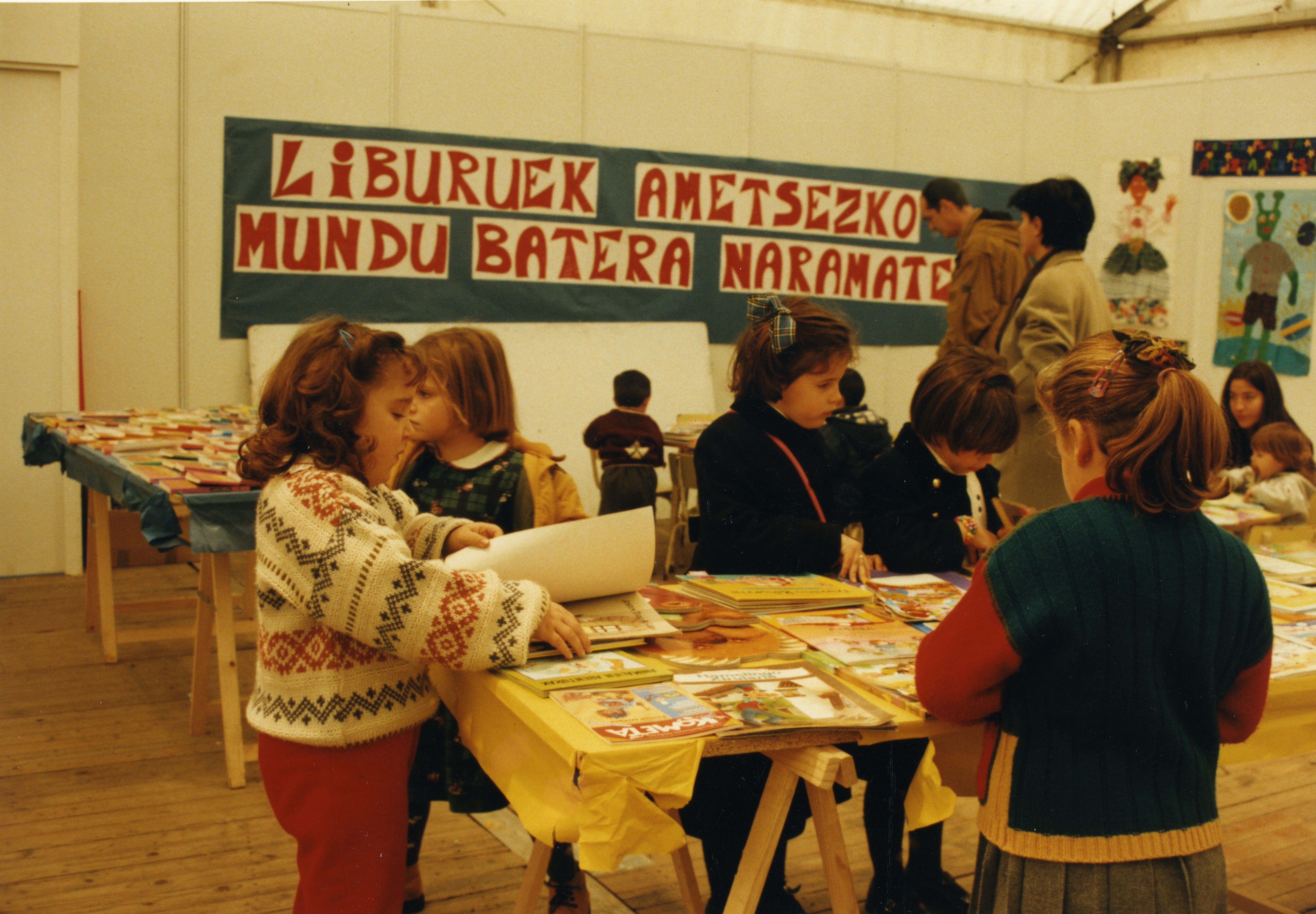 34  Azoka 1999 028