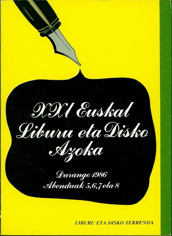 21. Durangoko Azoka