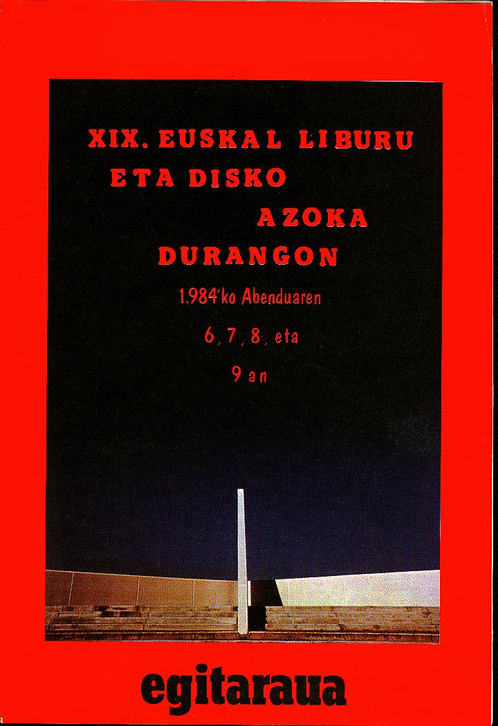 19. Durangoko Azoka
