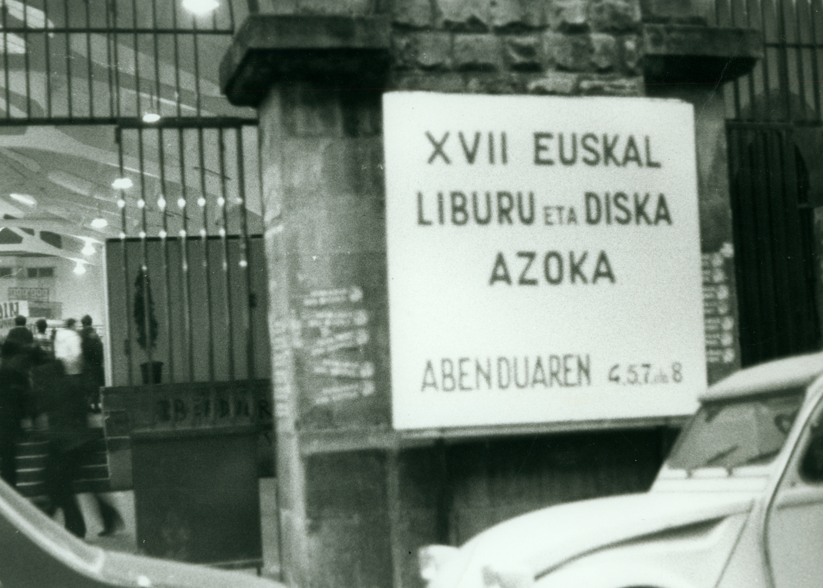 XVII Azoka - Editada