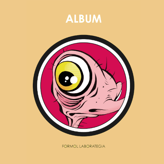 Ganbila - Album - azala