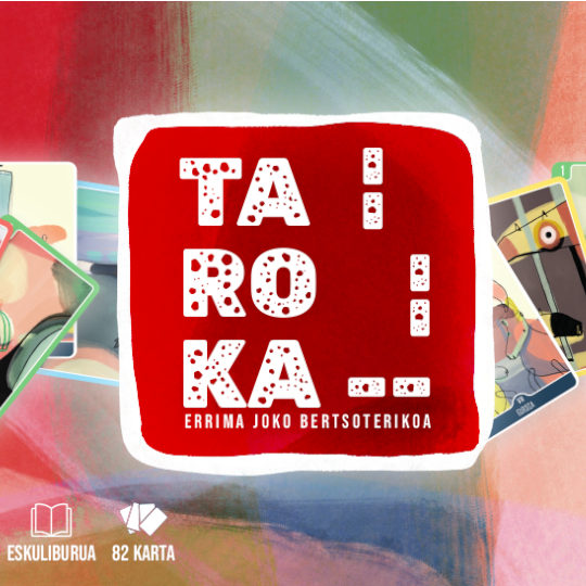 TAROKA_ Errima joko bertsoterikoa