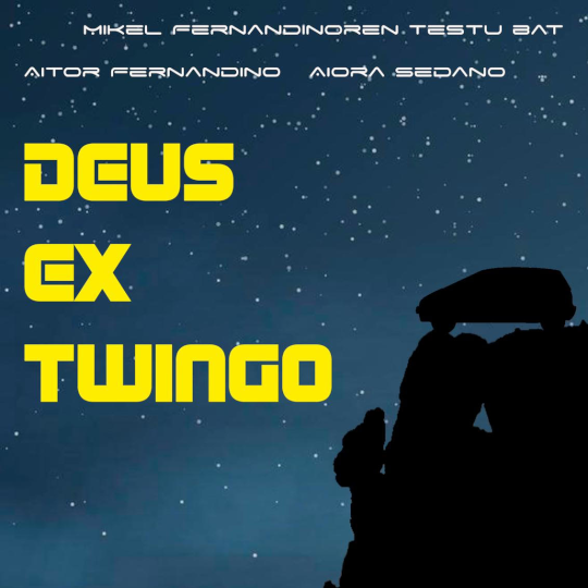 Deus ex Twingo 2