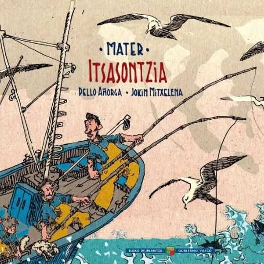 ItsasoBizia