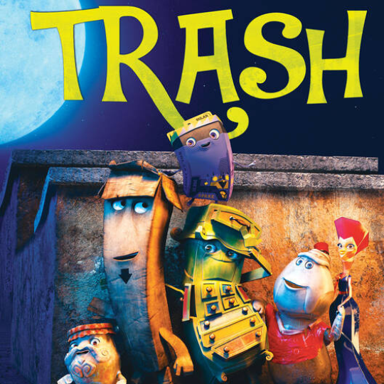 TRASH_Irudia