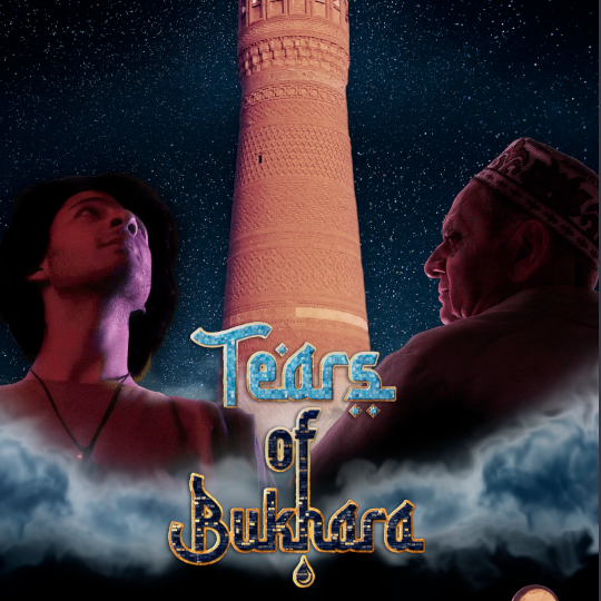 Tears of Bukhara (Bukharako malkoak)