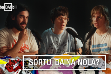 BaDA!bil 2x01: Sortu, baina nola?