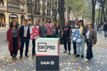 Azaroaren 25ean eta 26an izango da DA! PRO topaketaren zazpigarren edizioa